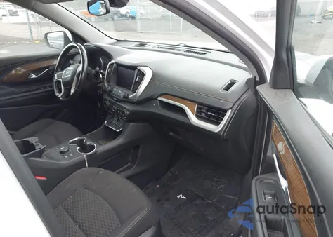 2020 GMC Terrain Awd Sle z USA, uszkodzony, nr VIN 3GKALTEV6LL340301